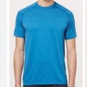 Lululemon Metal Vent Tech Shirt